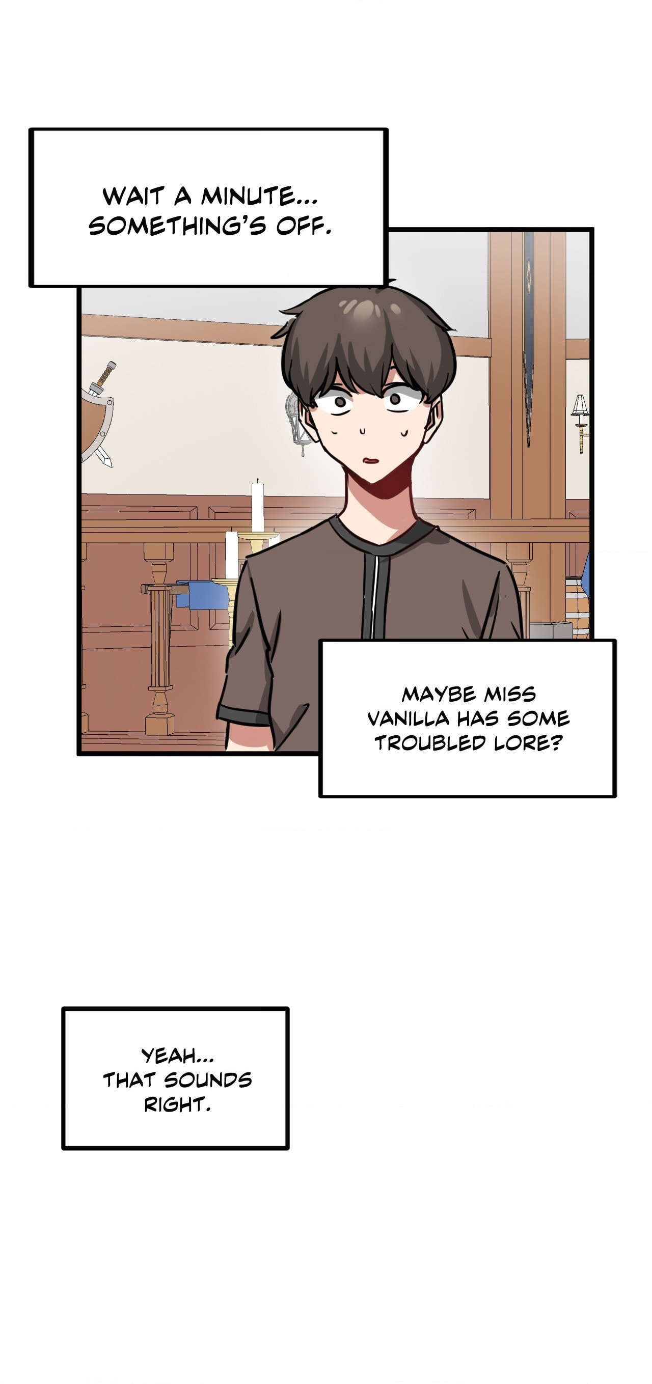 Read The Country Without Humans chapter 8 image 18 on Lezhin