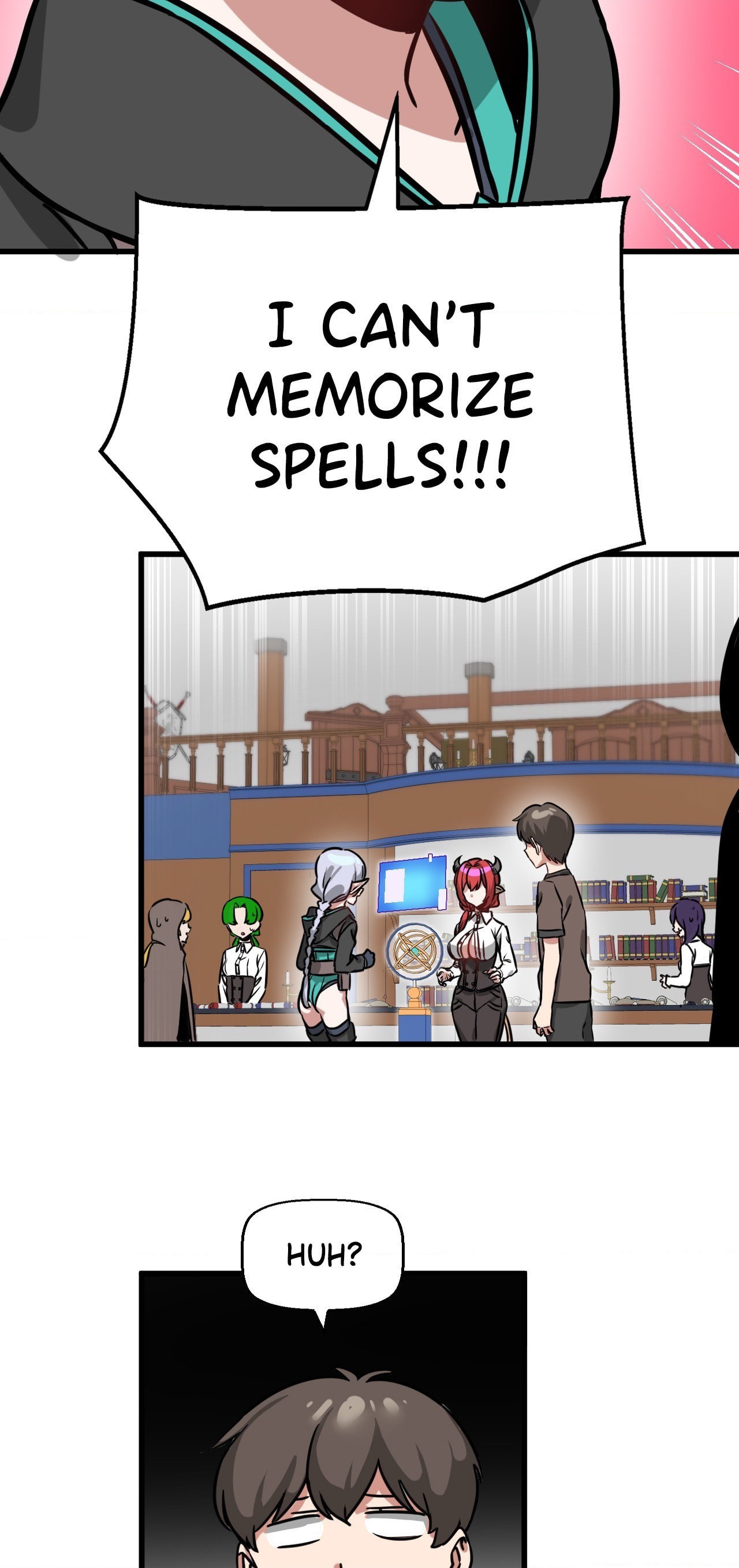 Read The Country Without Humans chapter 8 image 20 on Lezhin