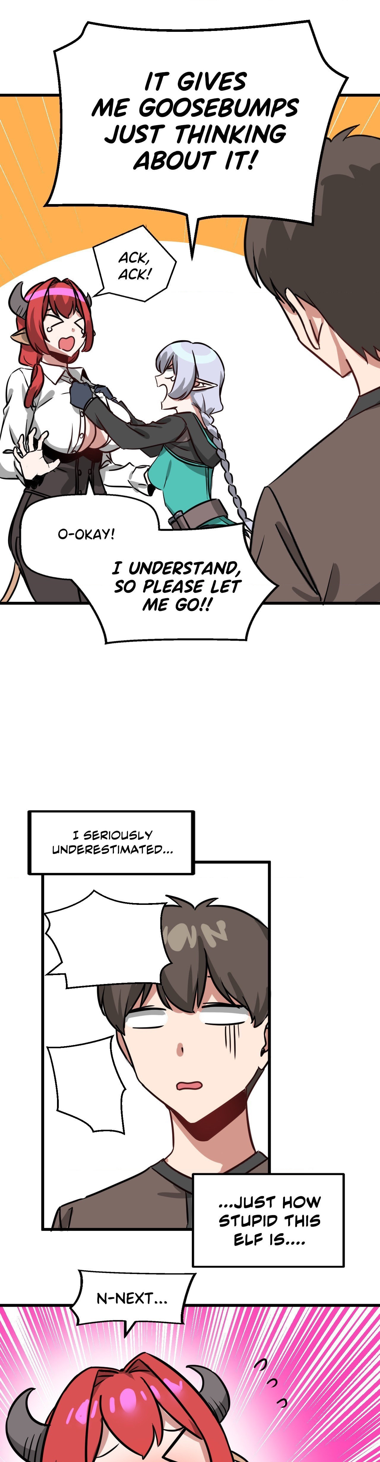 Read The Country Without Humans chapter 8 image 24 on Lezhin