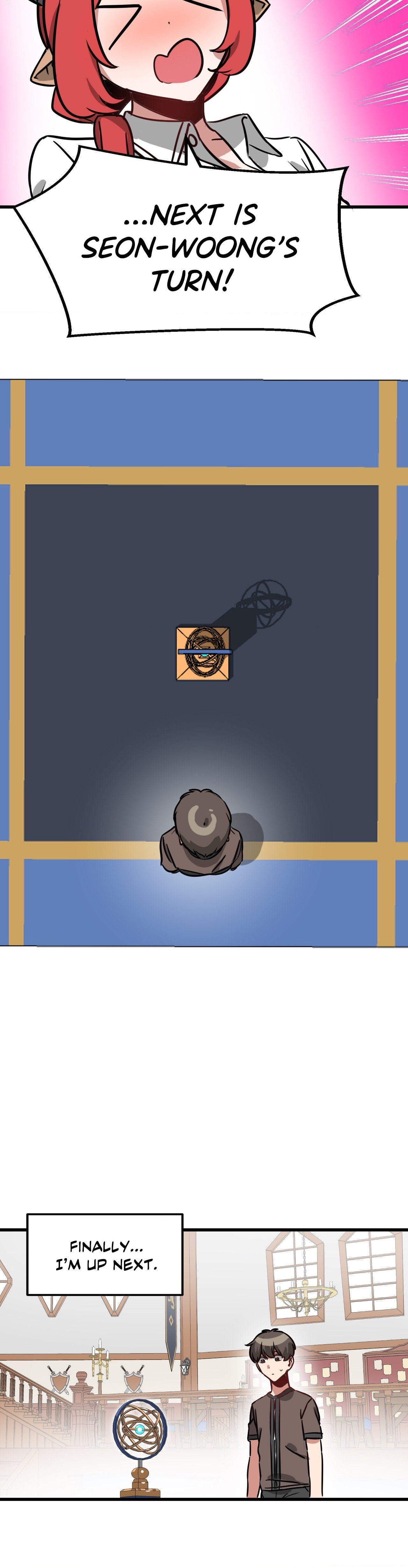 Read The Country Without Humans chapter 8 image 25 on Lezhin