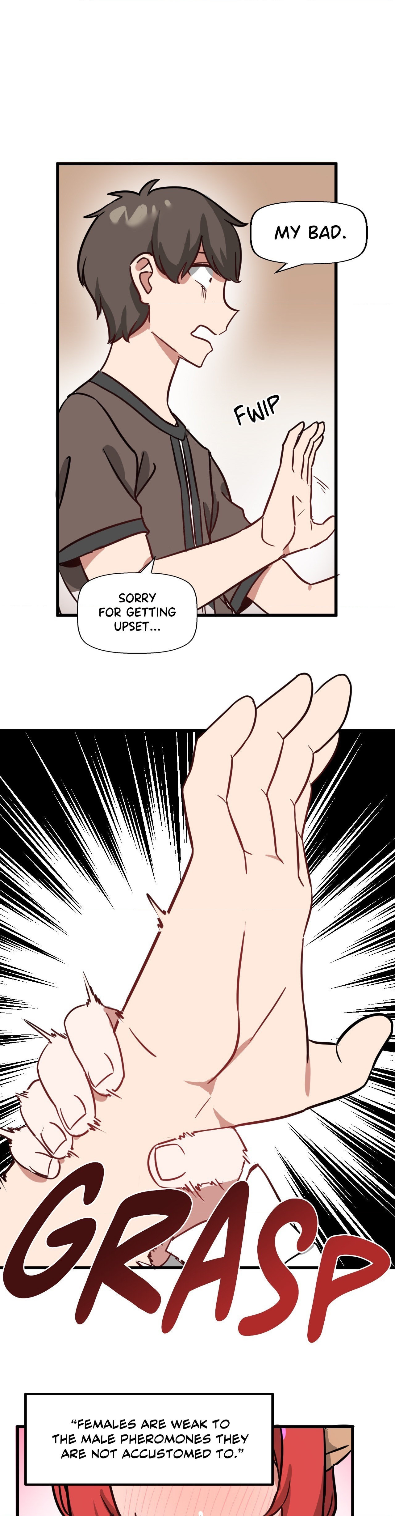 Read The Country Without Humans chapter 8 image 40 on Lezhin