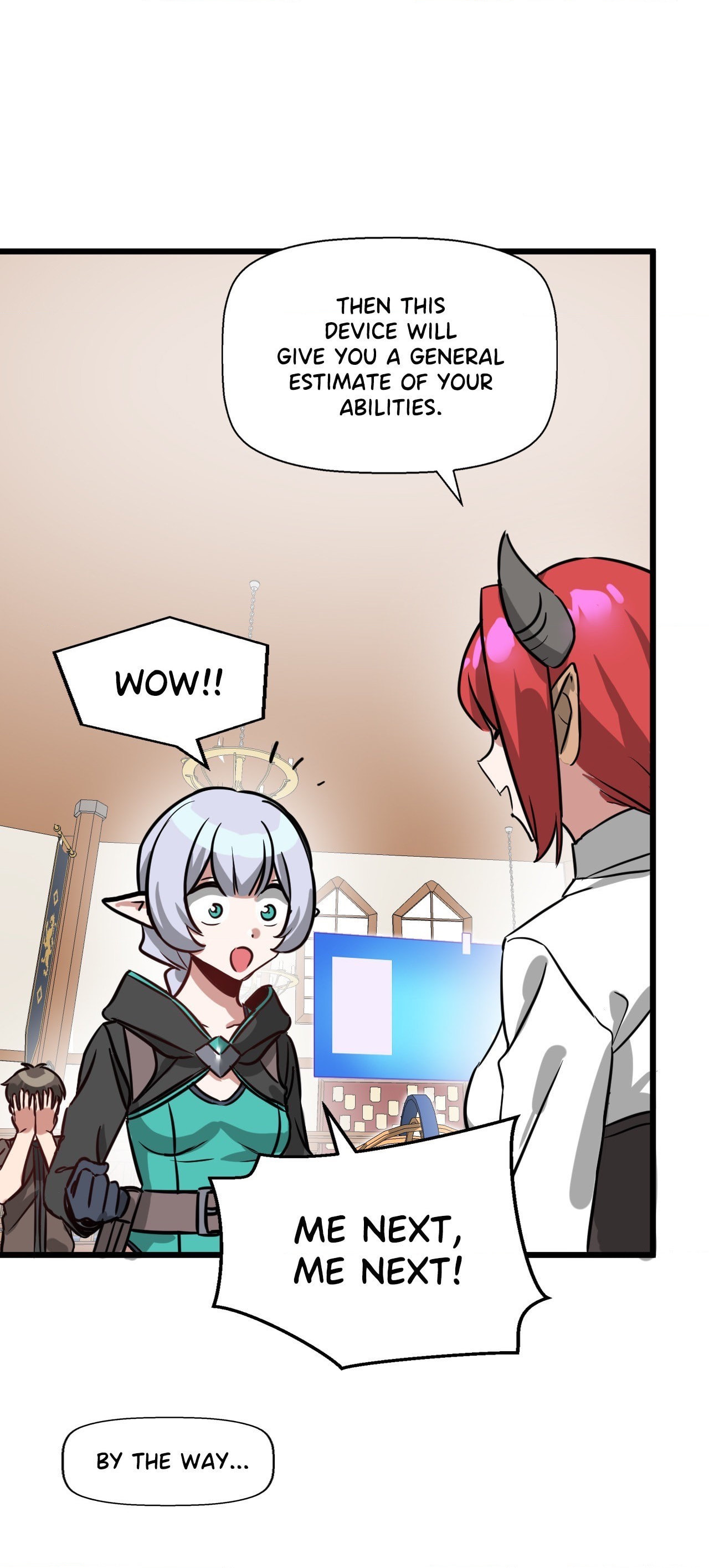 Read The Country Without Humans chapter 8 image 6 on Lezhin
