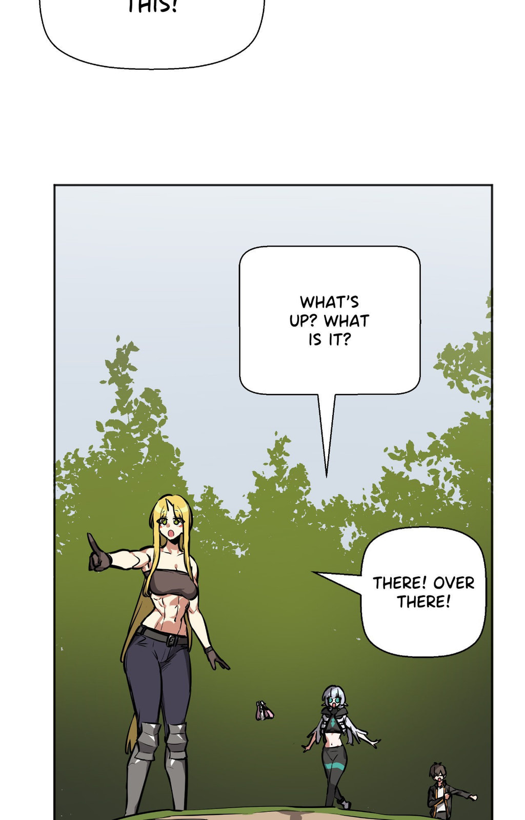 Read The Country Without Humans chapter 80 image 20 on Lezhin