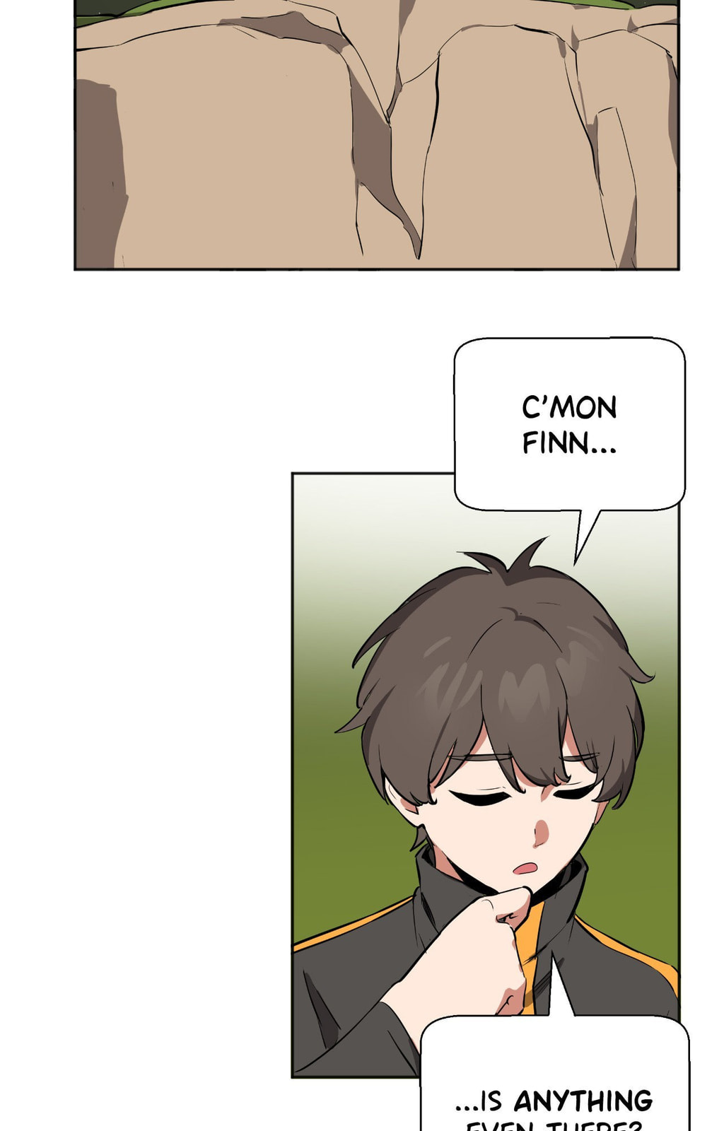 Read The Country Without Humans chapter 80 image 21 on Lezhin