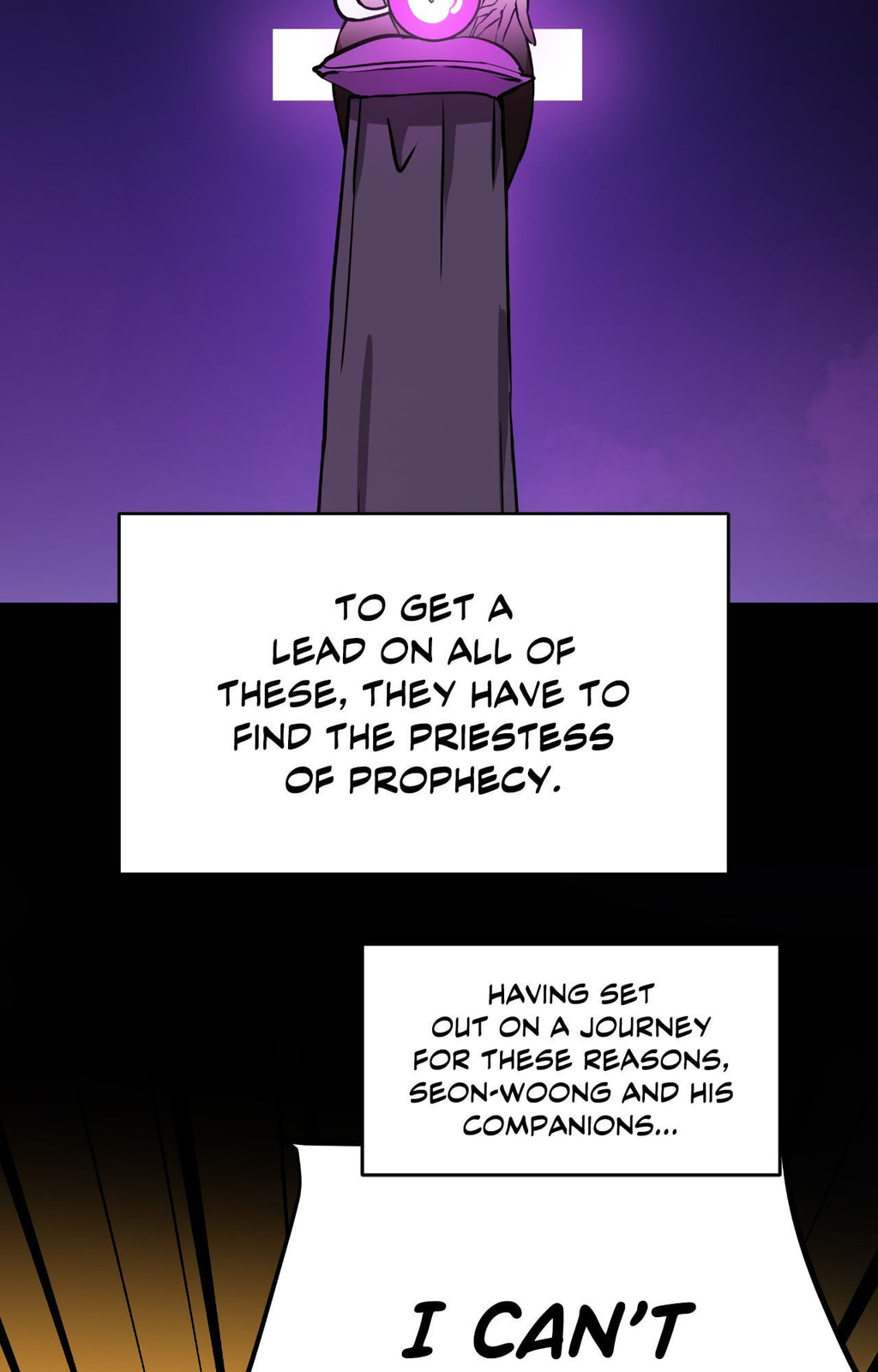 Read The Country Without Humans chapter 80 image 3 on Lezhin