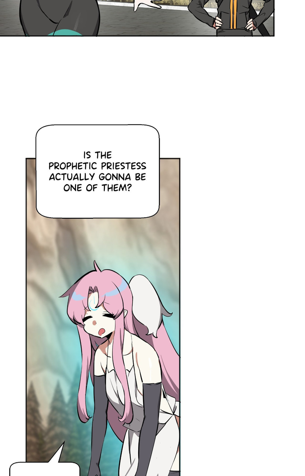 Read The Country Without Humans chapter 80 image 30 on Lezhin