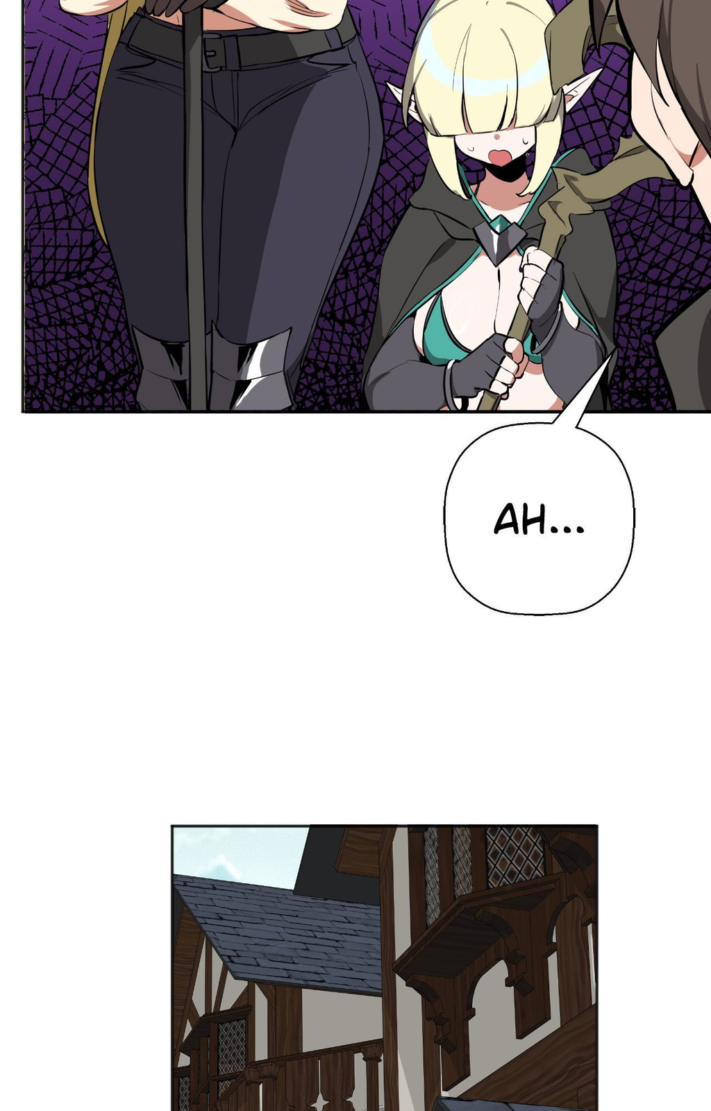 Read The Country Without Humans chapter 80 image 33 on Lezhin