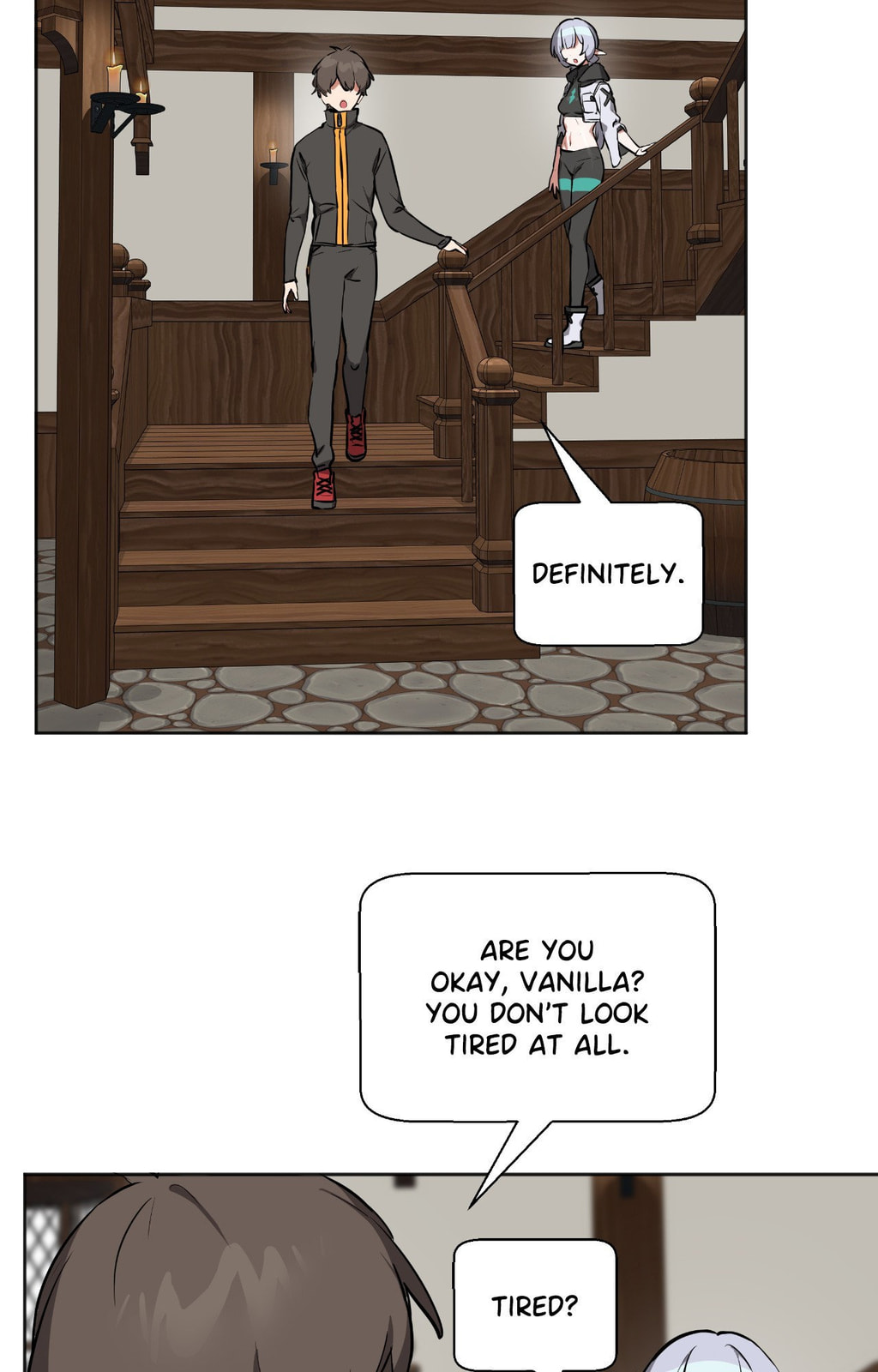 Read The Country Without Humans chapter 80 image 37 on Lezhin