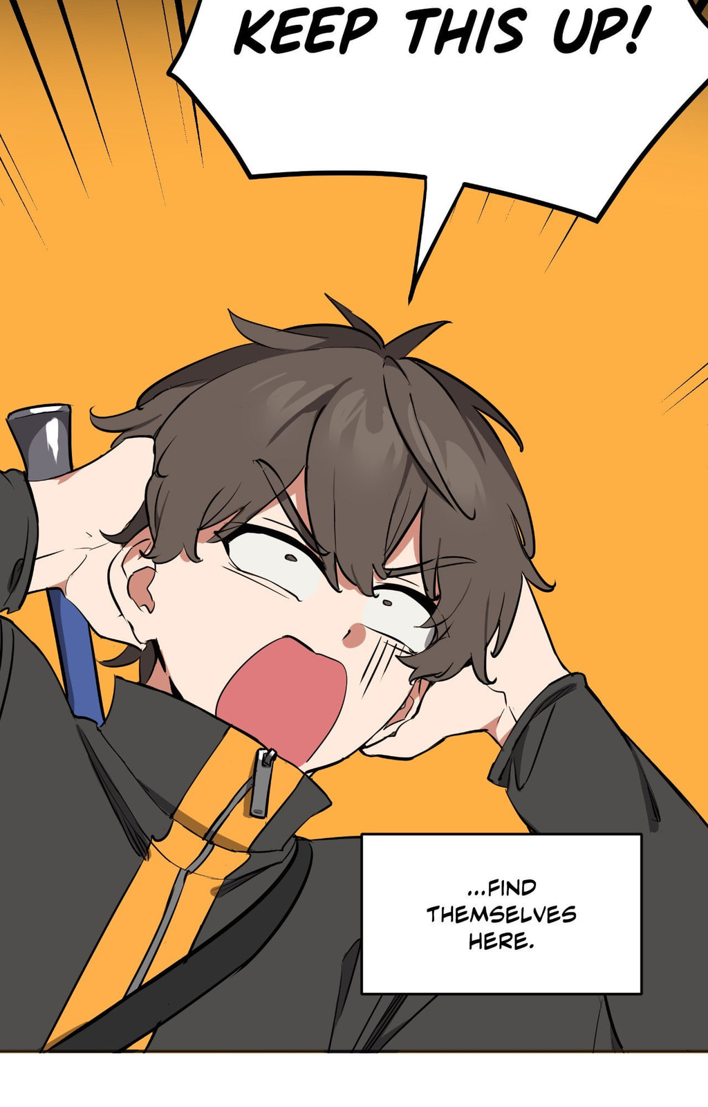 Read The Country Without Humans chapter 80 image 4 on Lezhin