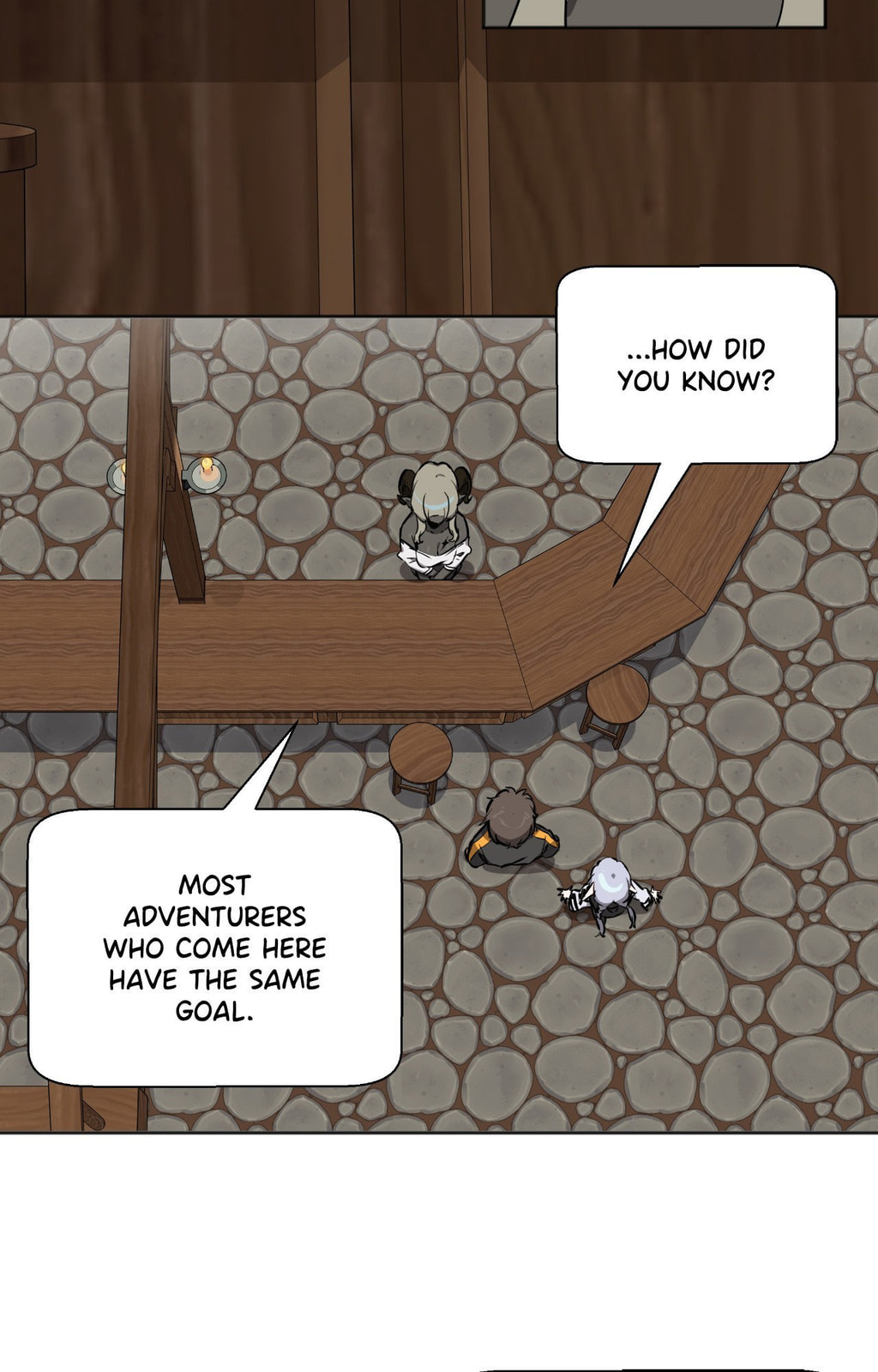 Read The Country Without Humans chapter 80 image 41 on Lezhin