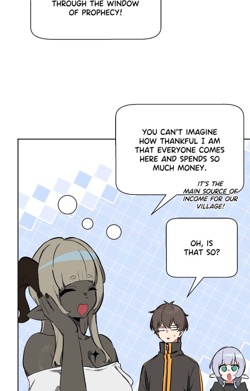 Read The Country Without Humans chapter 80 image 43 on Lezhin