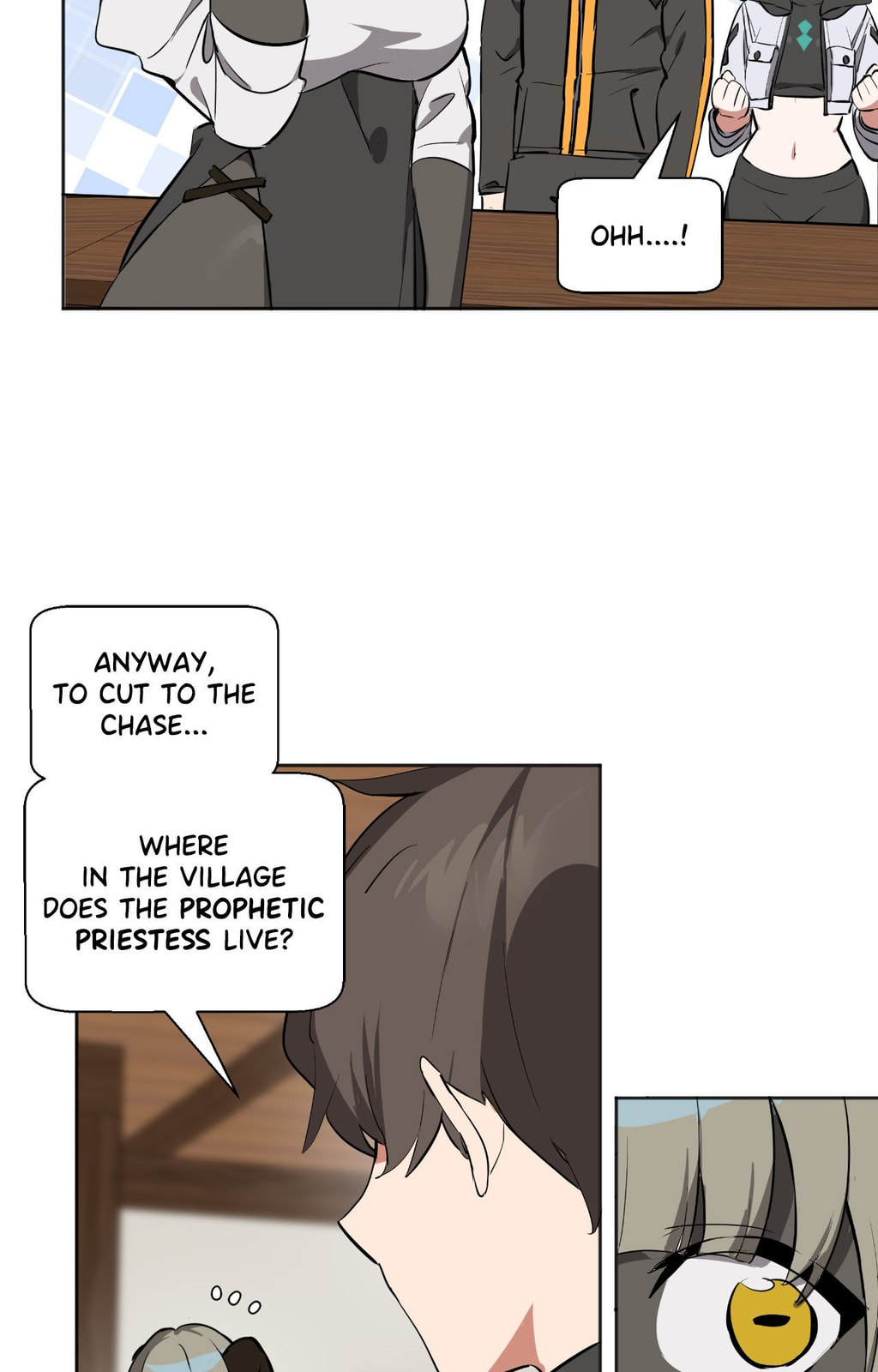 Read The Country Without Humans chapter 80 image 44 on Lezhin
