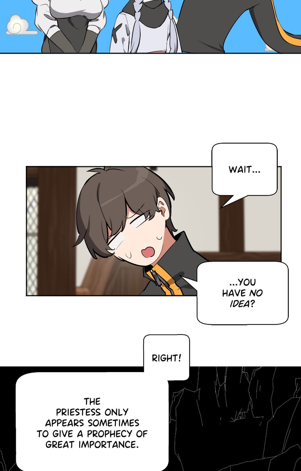 Read The Country Without Humans chapter 80 image 47 on Lezhin