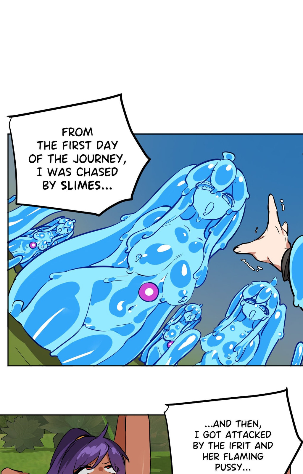 Read The Country Without Humans chapter 80 image 5 on Lezhin