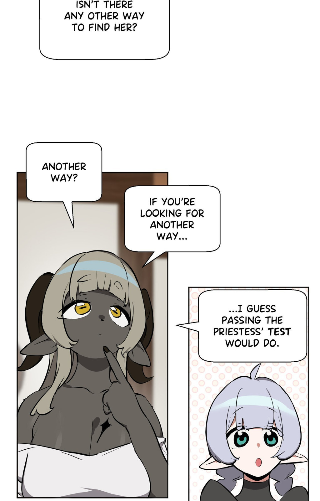 Read The Country Without Humans chapter 80 image 52 on Lezhin