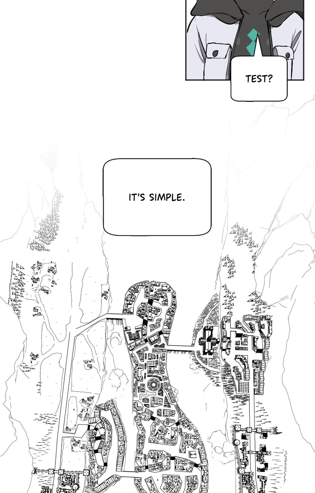 Read The Country Without Humans chapter 80 image 53 on Lezhin