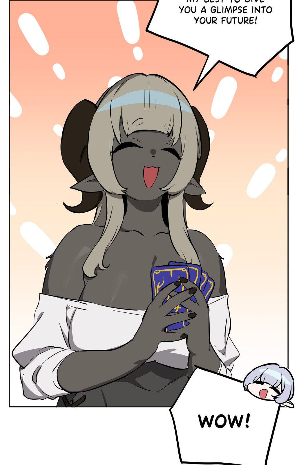 Read The Country Without Humans chapter 80 image 58 on Lezhin