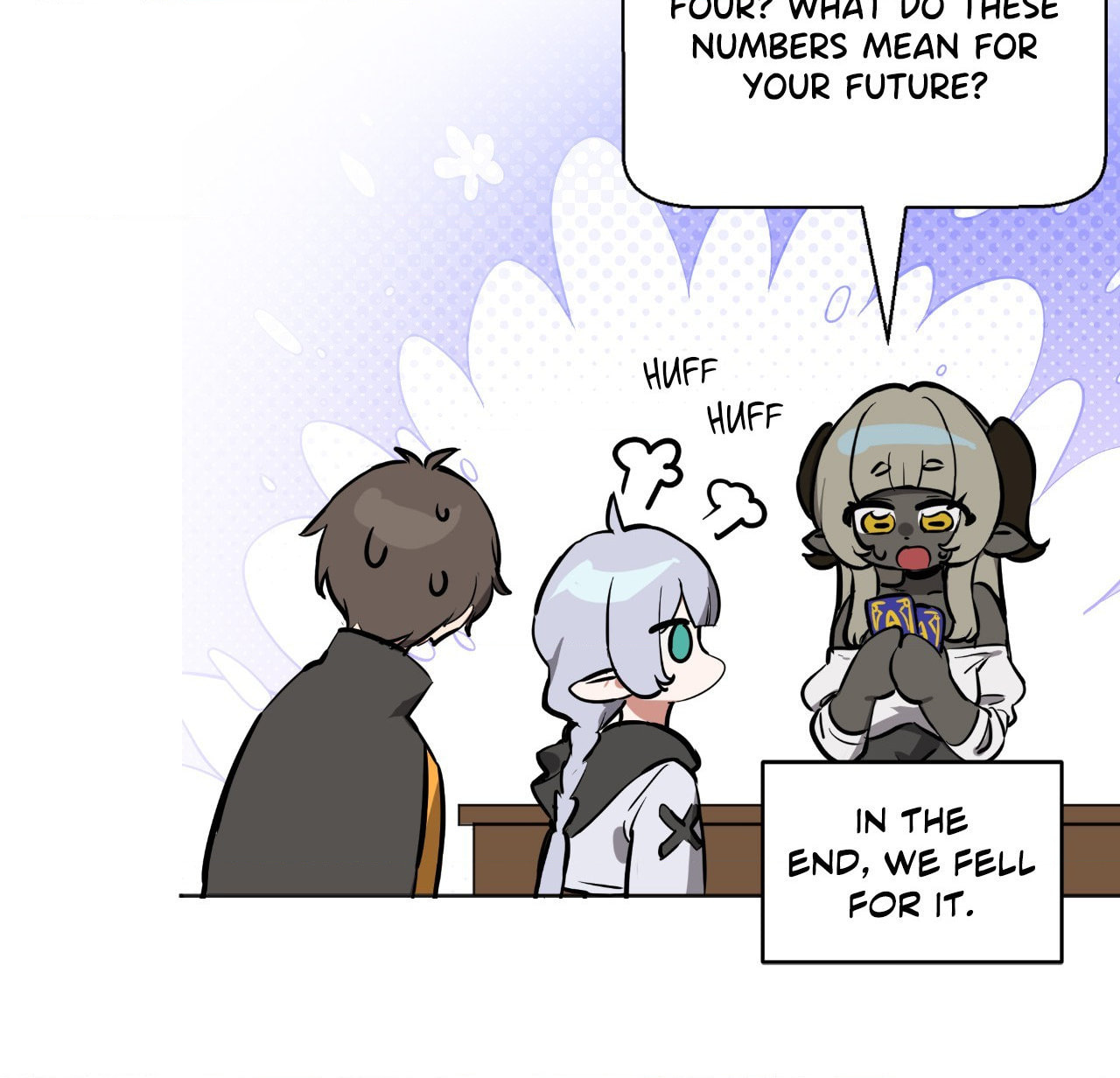 Read The Country Without Humans chapter 80 image 64 on Lezhin