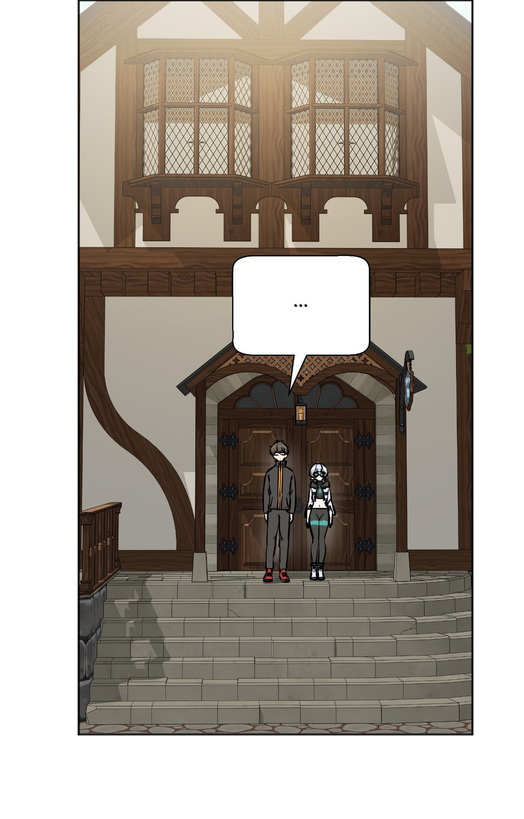 Read The Country Without Humans chapter 81 image 2 on Lezhin