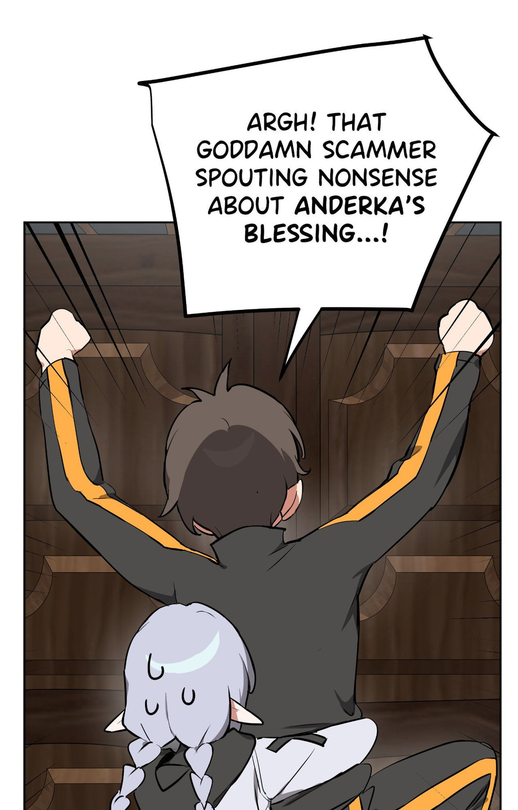 Read The Country Without Humans chapter 81 image 3 on Lezhin