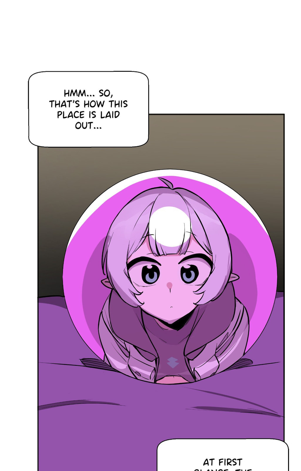 Read The Country Without Humans chapter 81 image 46 on Lezhin