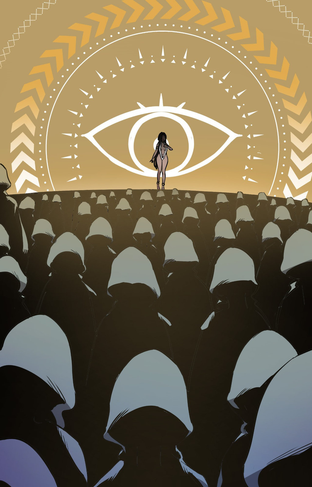 Read The Country Without Humans chapter 81 image 7 on Lezhin