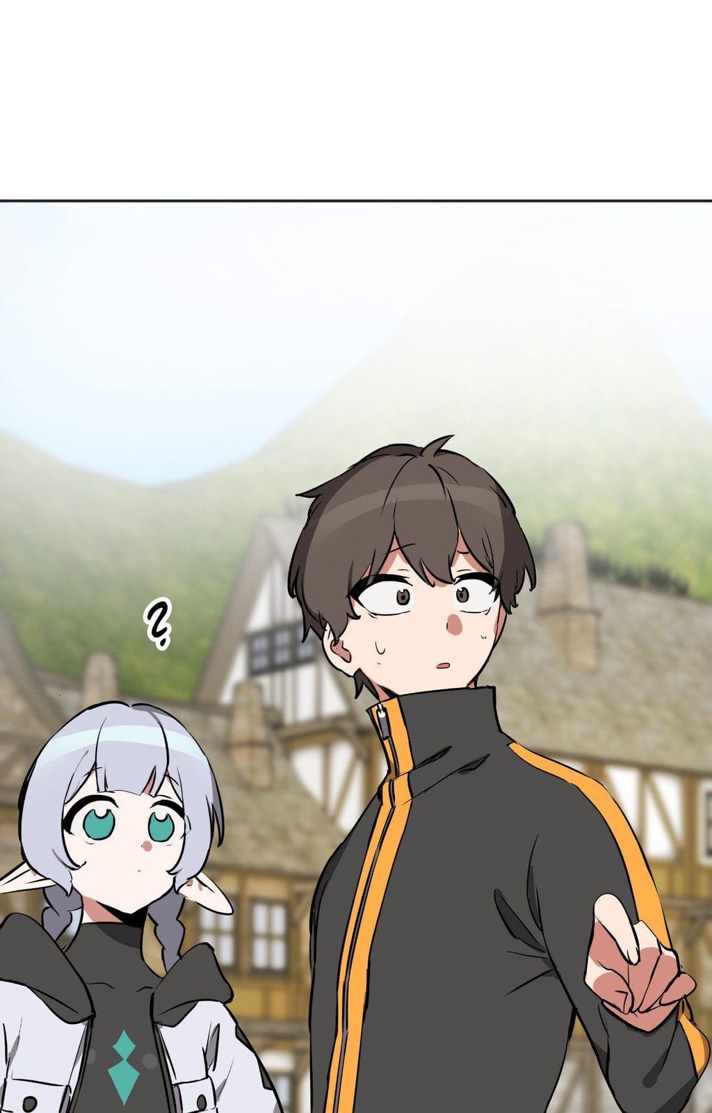 Read The Country Without Humans chapter 81 image 71 on Lezhin