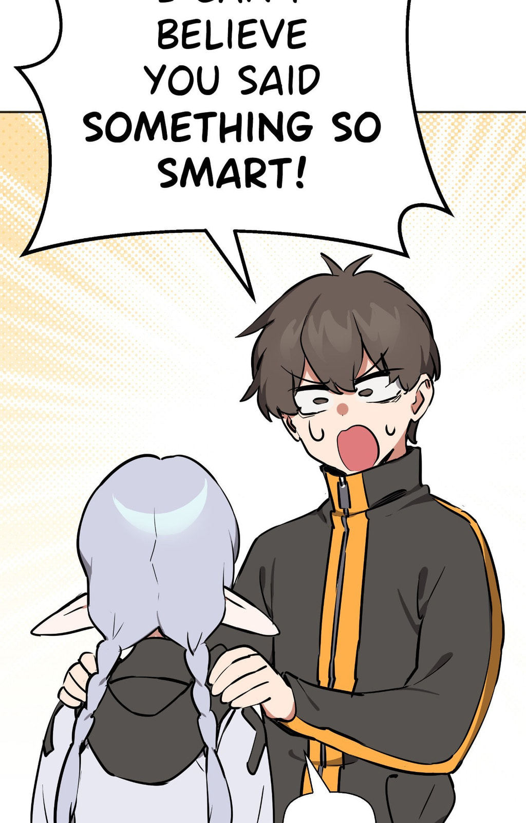 Read The Country Without Humans chapter 82 image 18 on Lezhin