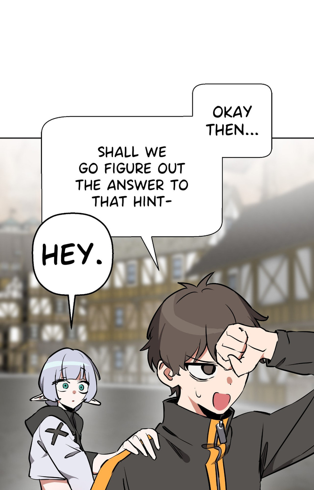 Read The Country Without Humans chapter 82 image 27 on Lezhin
