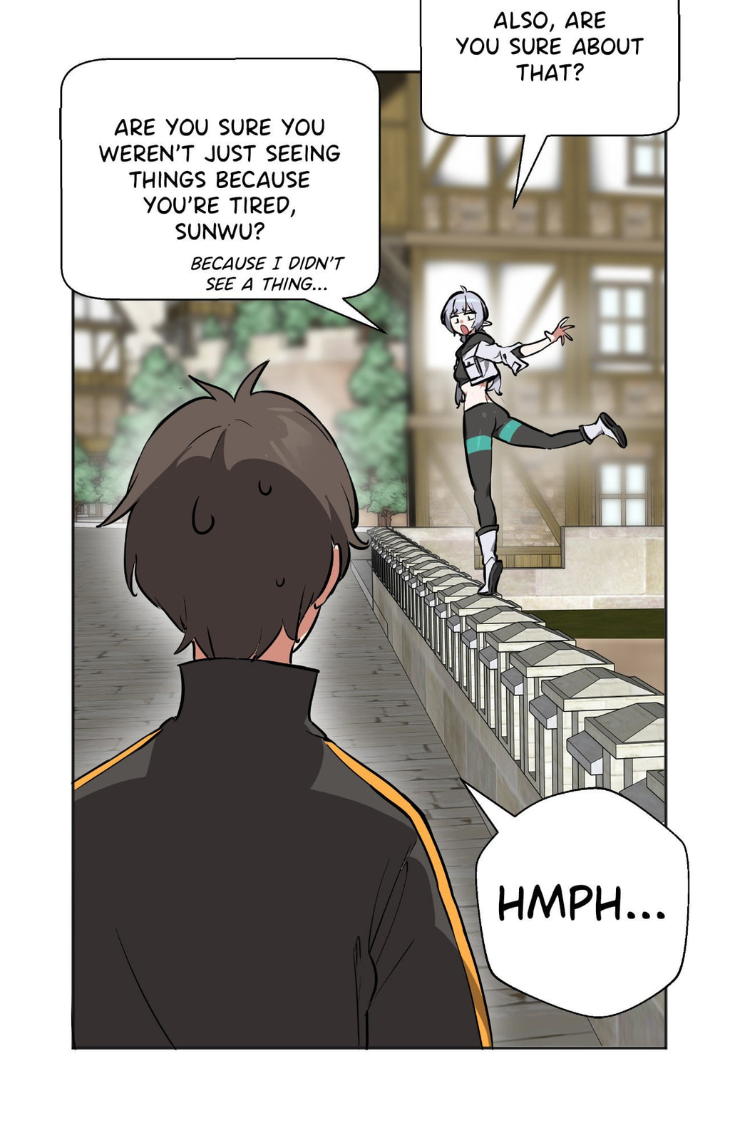 Read The Country Without Humans chapter 82 image 3 on Lezhin