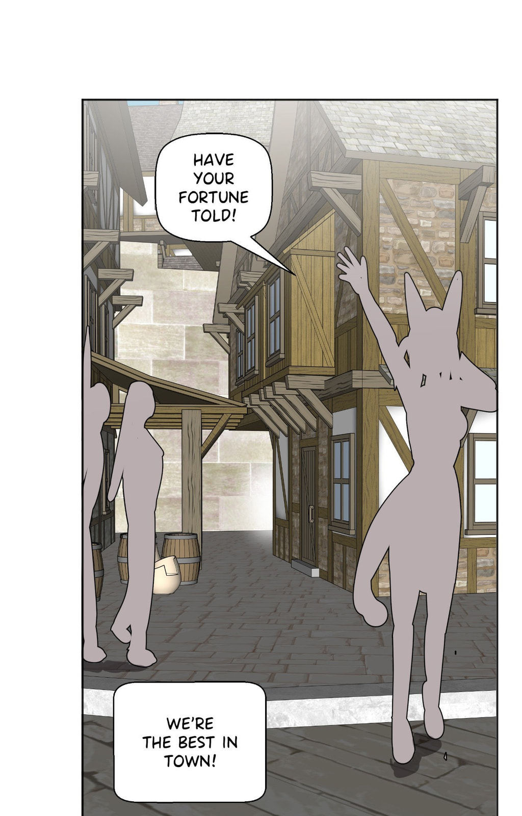 Read The Country Without Humans chapter 82 image 34 on Lezhin