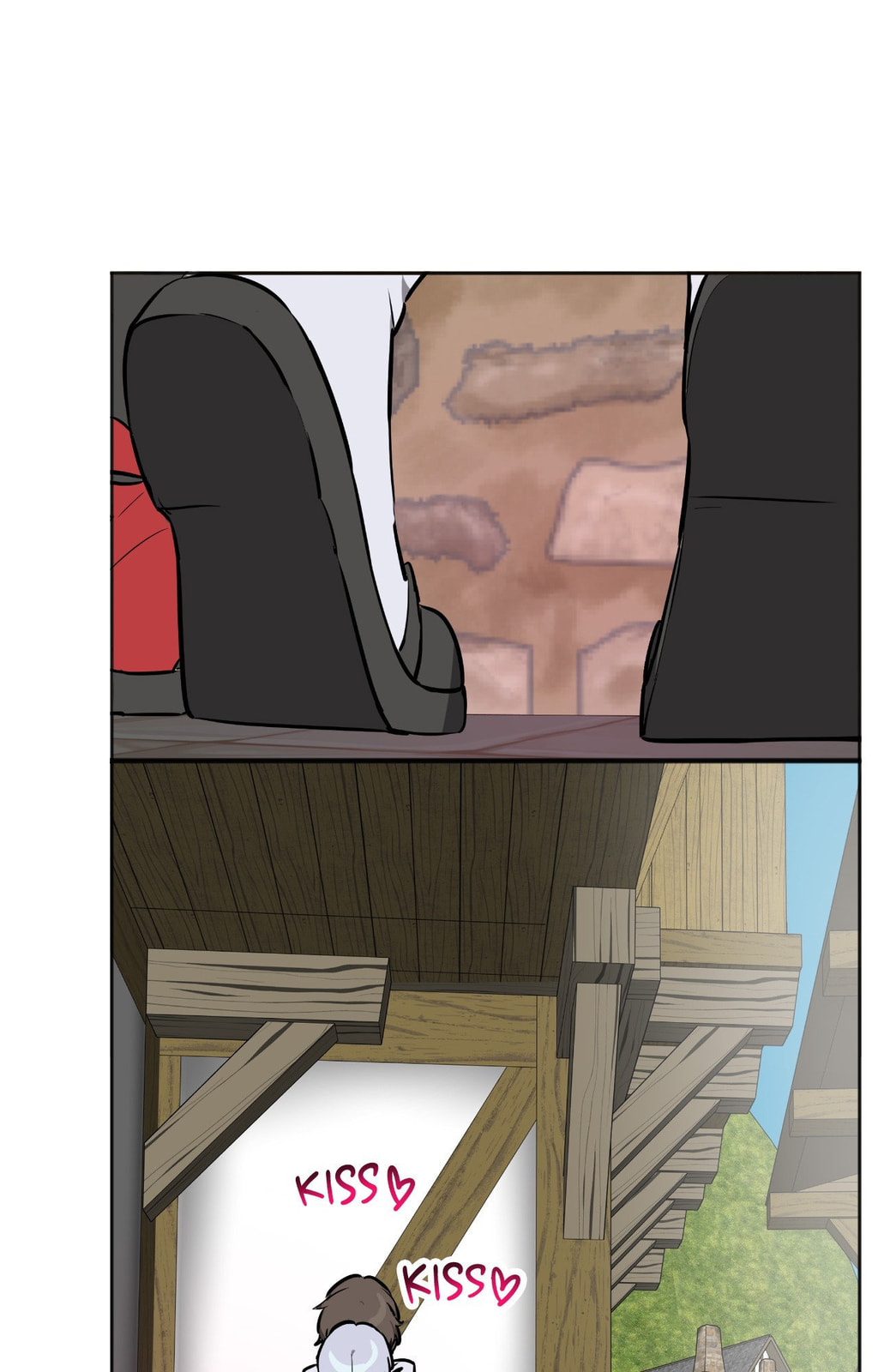 Read The Country Without Humans chapter 82 image 36 on Lezhin