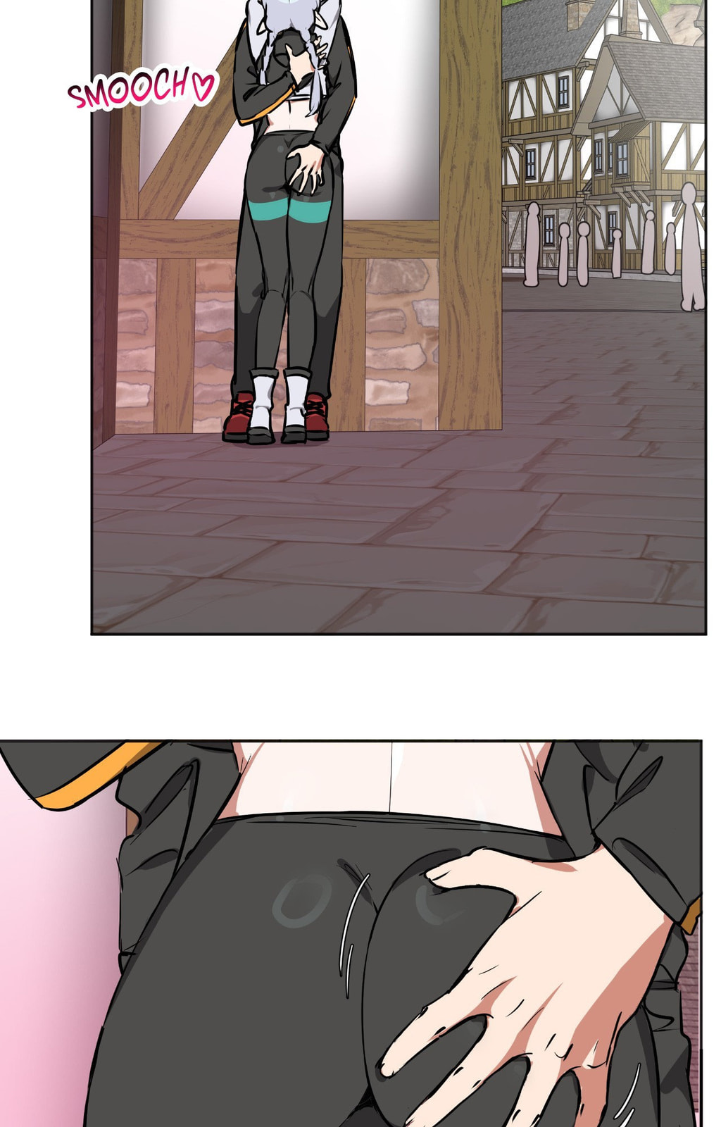 Read The Country Without Humans chapter 82 image 37 on Lezhin