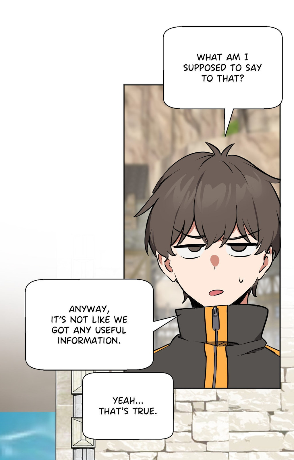 Read The Country Without Humans chapter 82 image 4 on Lezhin