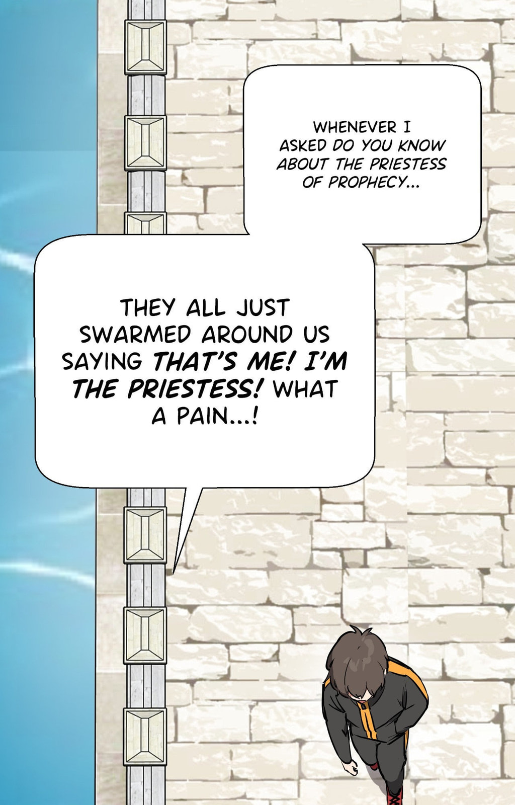 Read The Country Without Humans chapter 82 image 5 on Lezhin