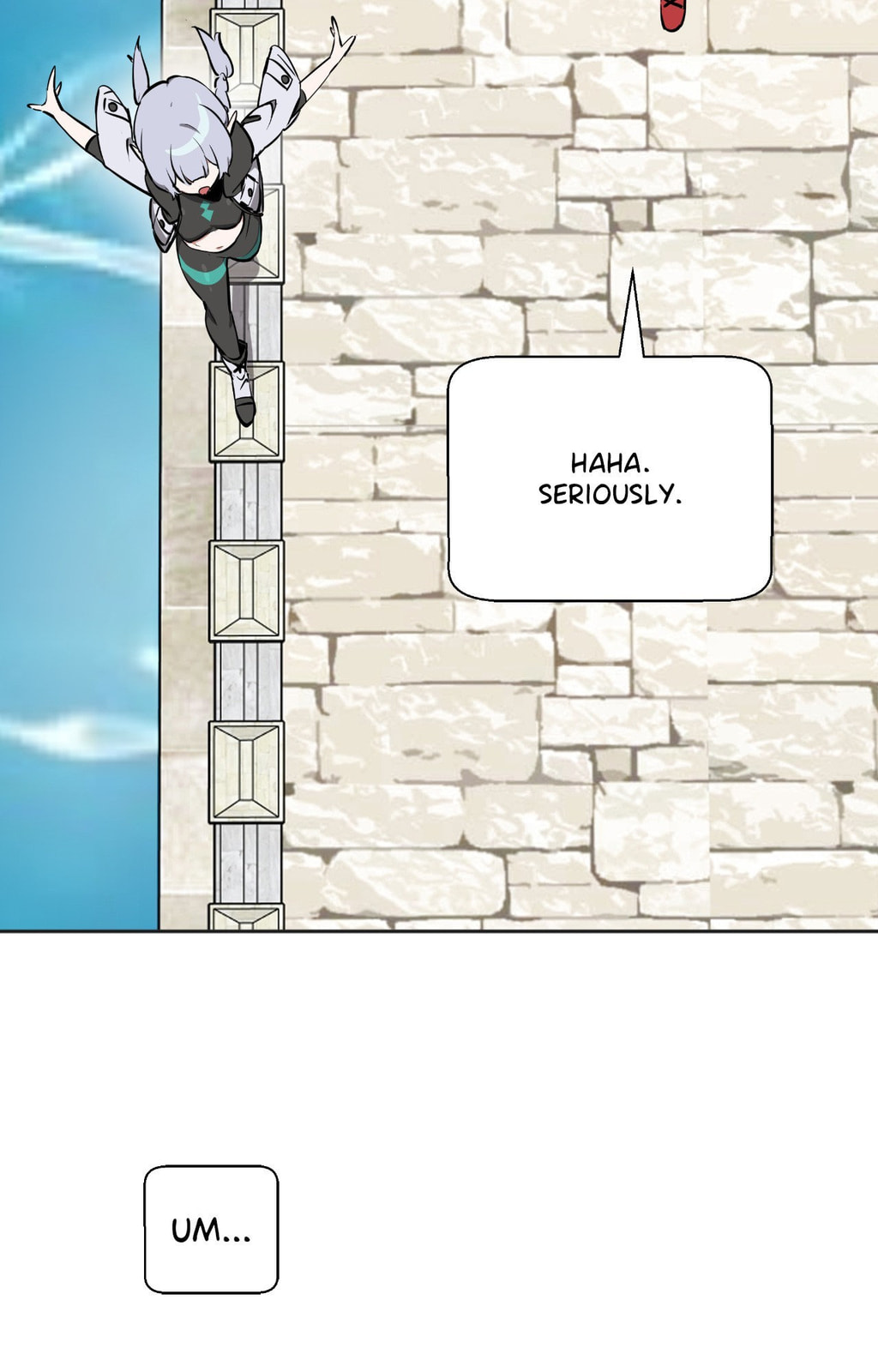 Read The Country Without Humans chapter 82 image 6 on Lezhin