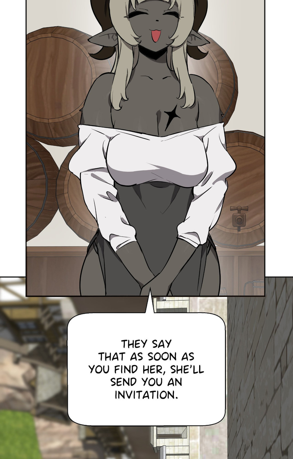 Read The Country Without Humans chapter 82 image 9 on Lezhin