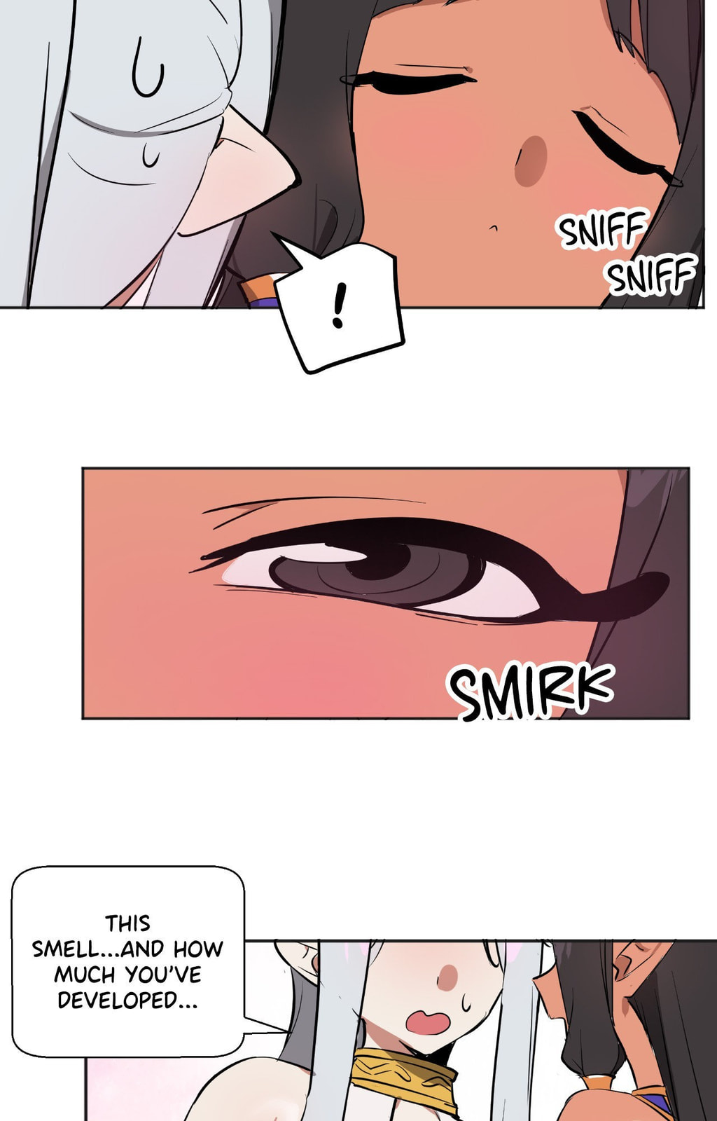 Read The Country Without Humans chapter 83 image 17 on Lezhin