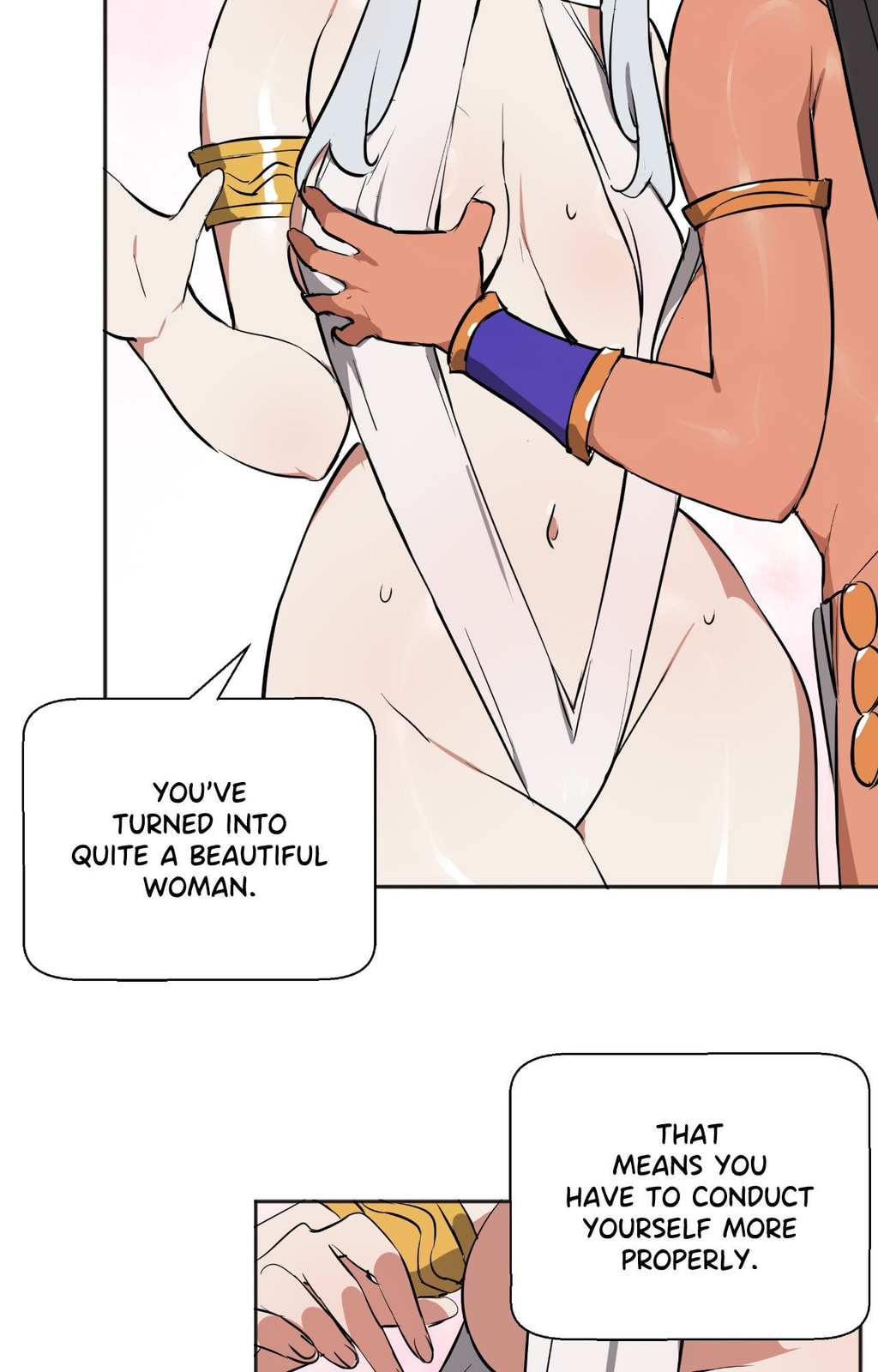 Read The Country Without Humans chapter 83 image 18 on Lezhin