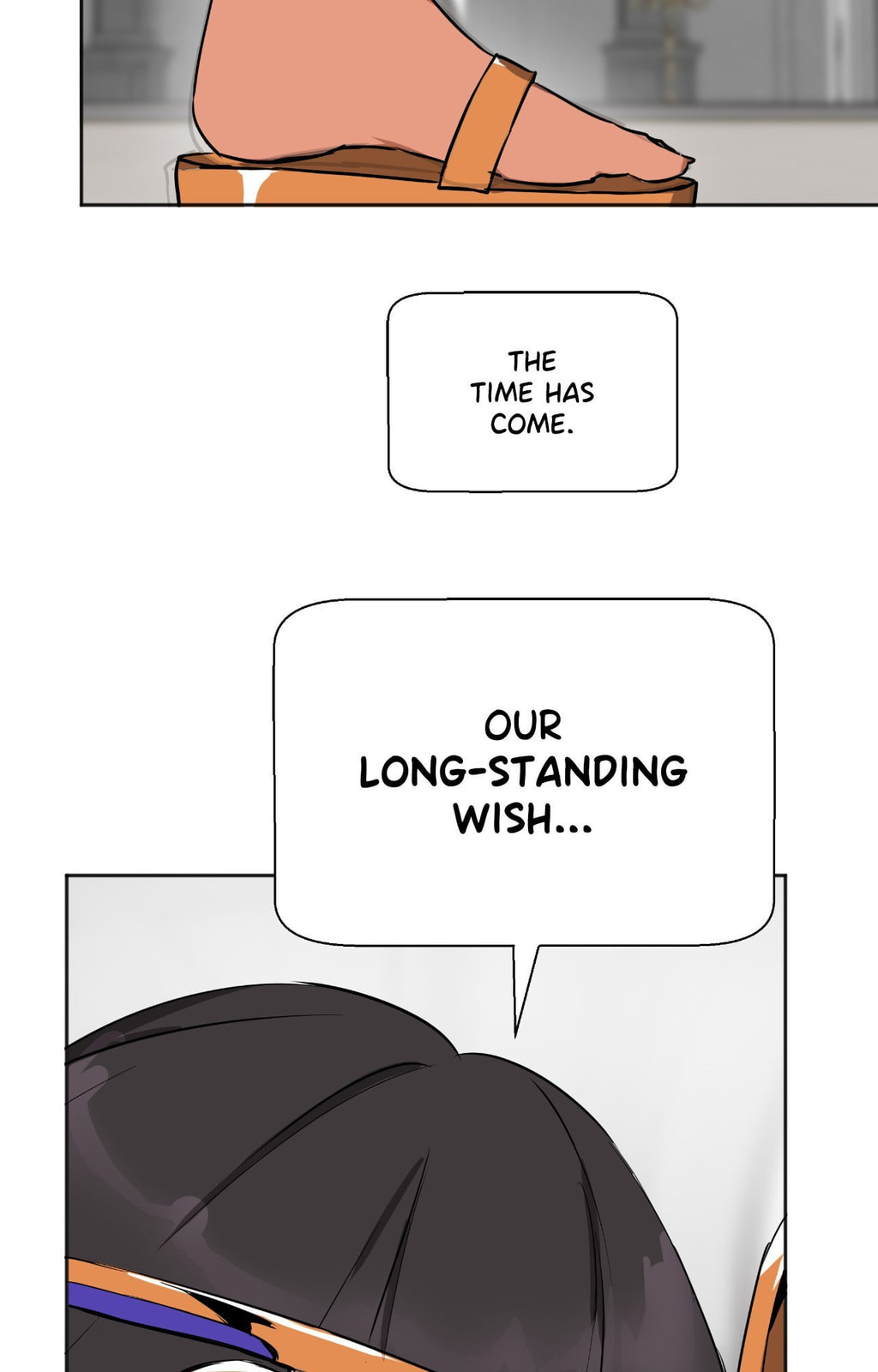 Read The Country Without Humans chapter 83 image 27 on Lezhin