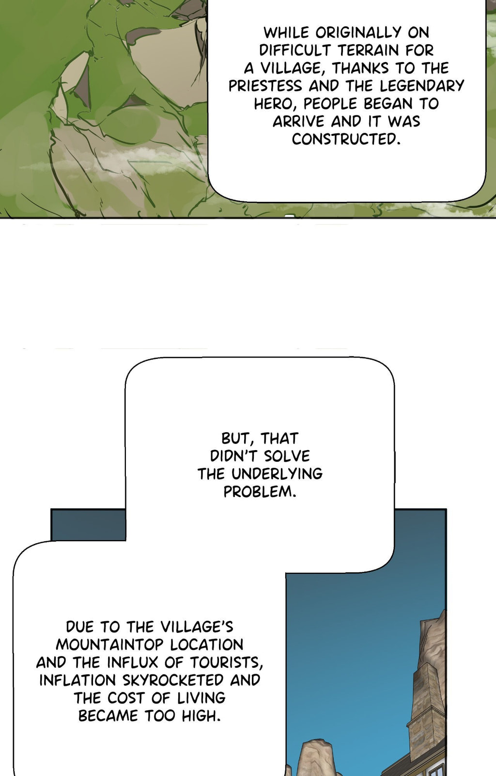 Read The Country Without Humans chapter 83 image 32 on Lezhin