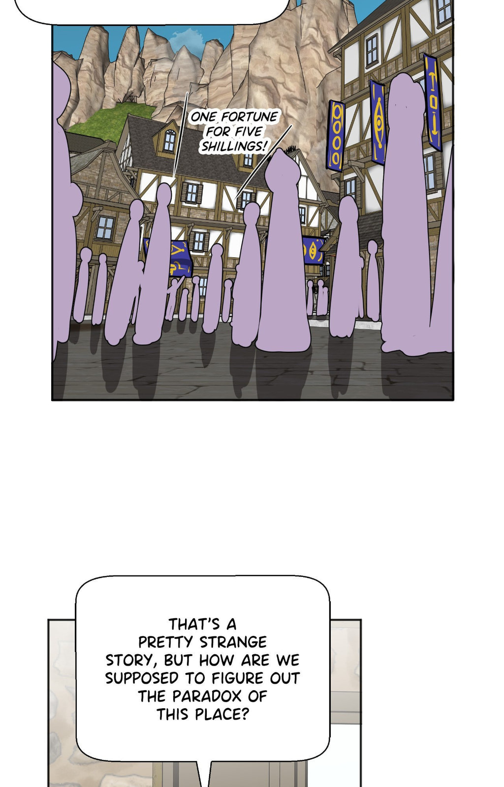 Read The Country Without Humans chapter 83 image 33 on Lezhin