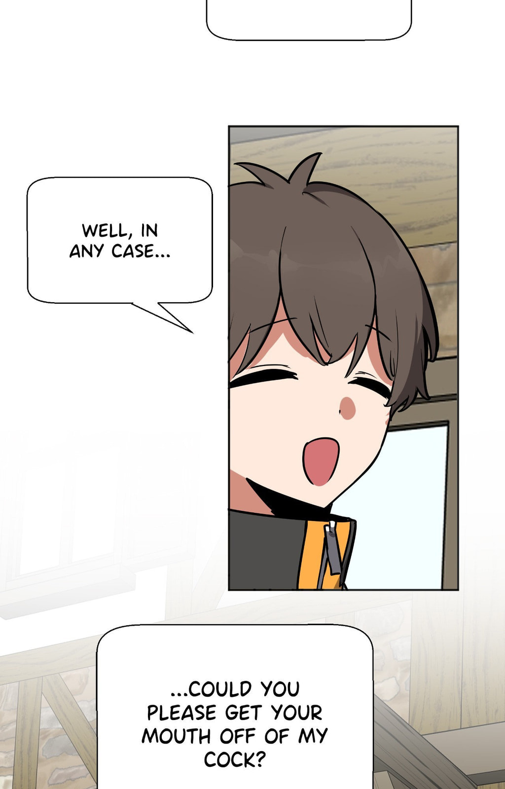 Read The Country Without Humans chapter 83 image 35 on Lezhin