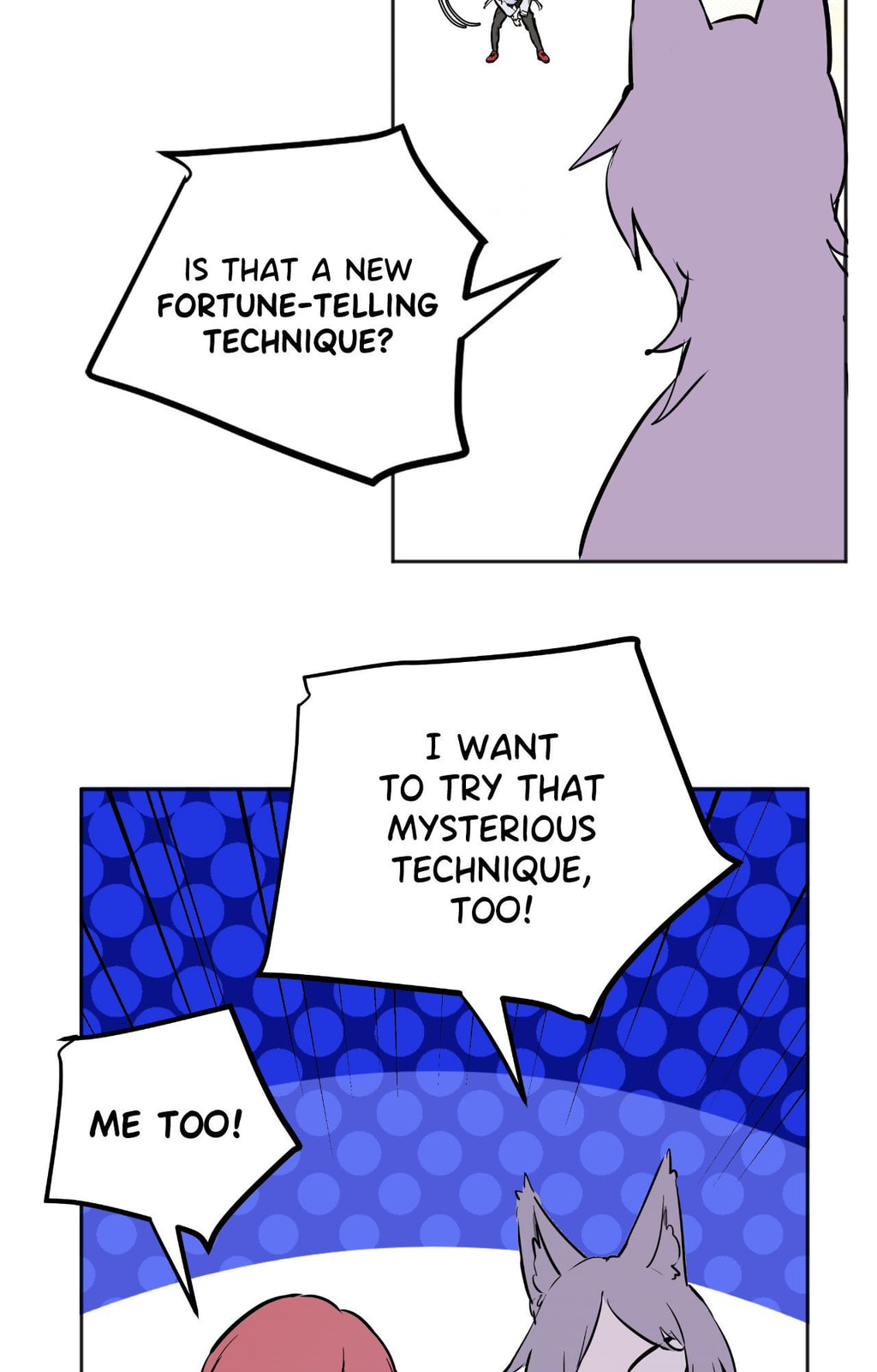 Read The Country Without Humans chapter 83 image 40 on Lezhin
