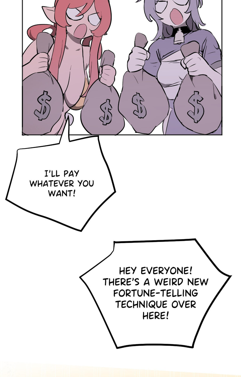 Read The Country Without Humans chapter 83 image 41 on Lezhin
