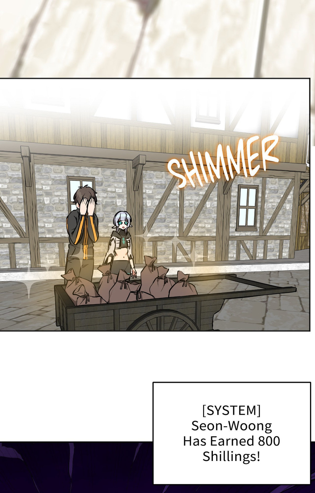 Read The Country Without Humans chapter 83 image 43 on Lezhin