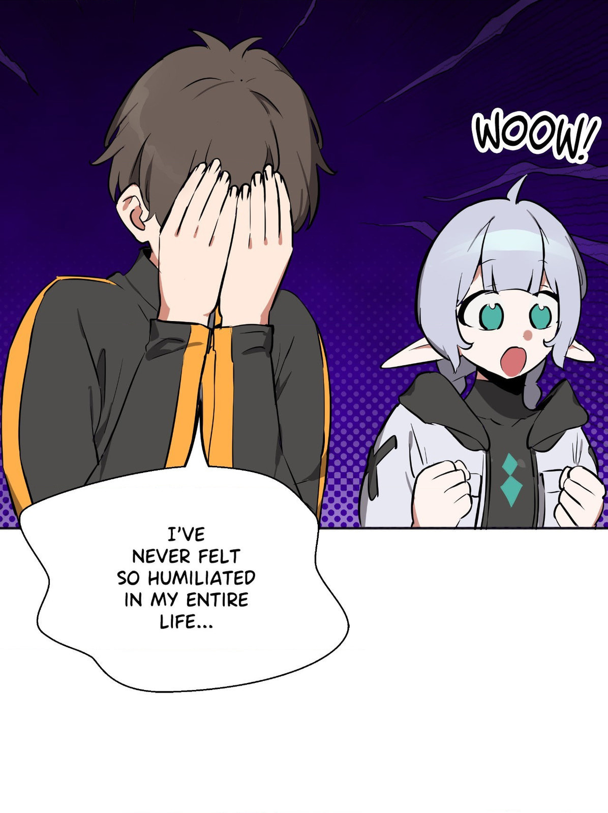 Read The Country Without Humans chapter 83 image 44 on Lezhin