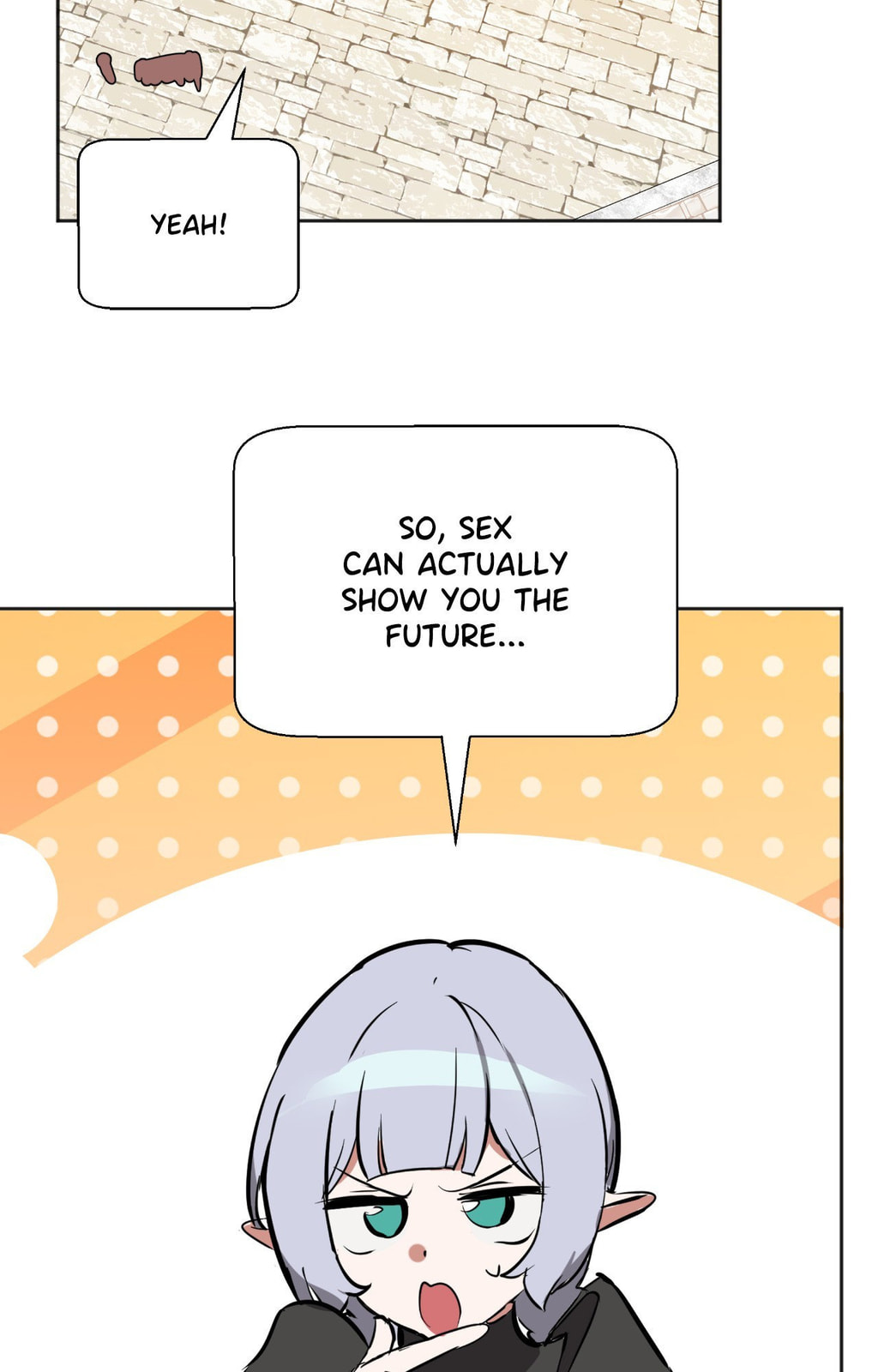 Read The Country Without Humans chapter 83 image 46 on Lezhin