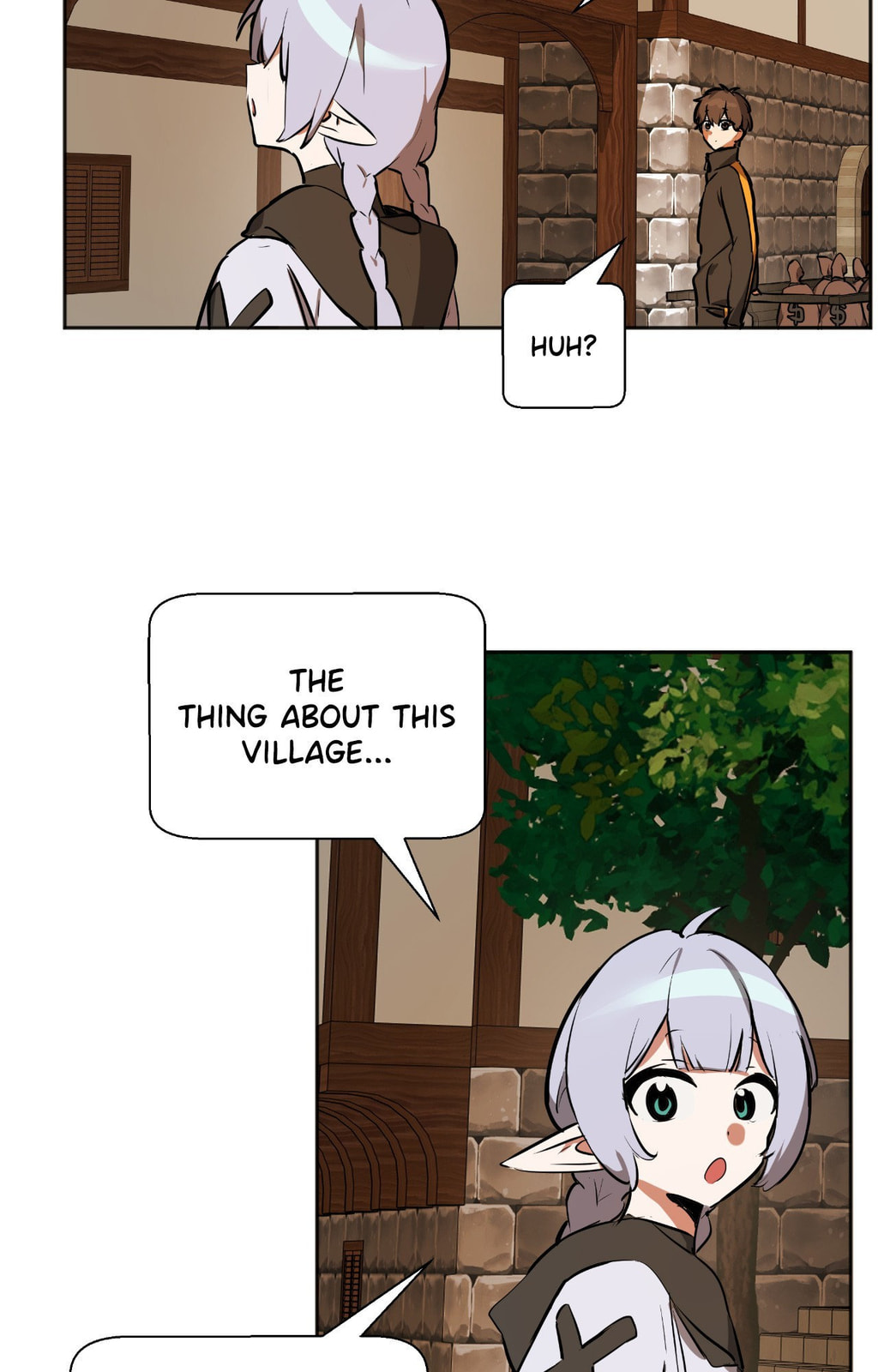 Read The Country Without Humans chapter 83 image 55 on Lezhin