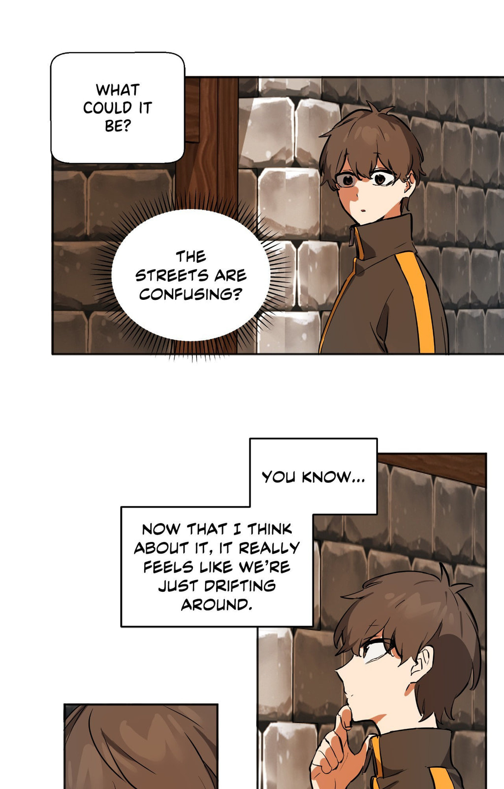 Read The Country Without Humans chapter 83 image 57 on Lezhin